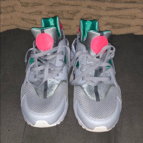 Nike Air Huarache Men's Running Shoes - Picture 4 of 6